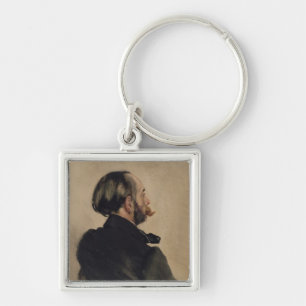 Llavero Richard, Brother del artista, 1860