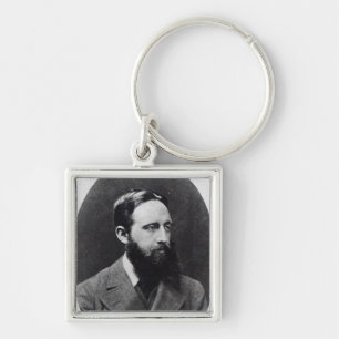 Llavero Richard Jefferies, c.1881-2