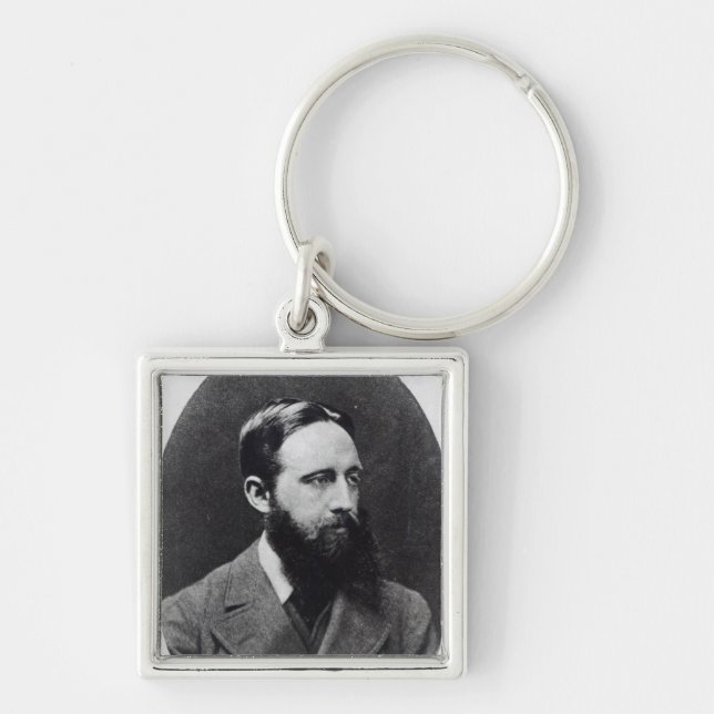 Llavero Richard Jefferies, c.1881-2 (Frente)