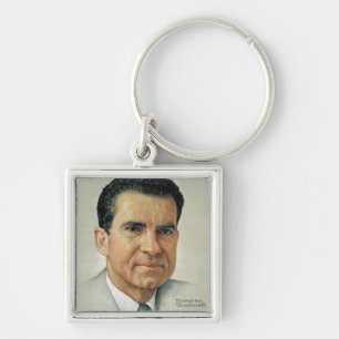 Llavero Richard Milhouse Nixon