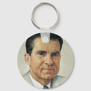 Llavero Richard Milhouse Nixon