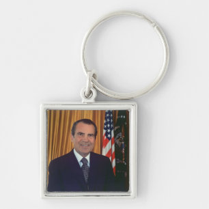 Llavero Richard Nixon