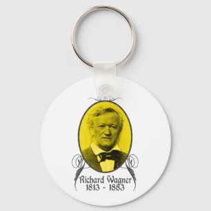 Llavero Richard Wagner