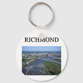 Llavero RICHMOND virginia