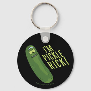 Llavero RICK AND MORTY™   Girar La Polla