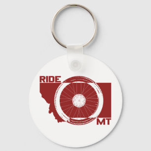 Llavero Ride Montana