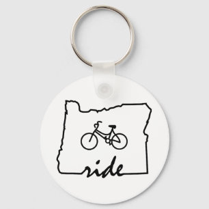 Llavero Ride Oregon (Ciclismo)