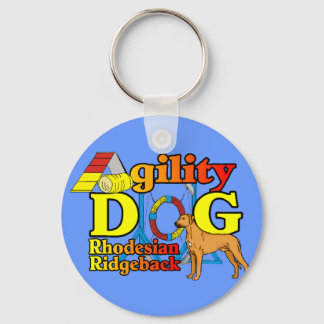 Llavero Ridgeback_Agility