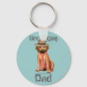 Llavero Ridgeback papá