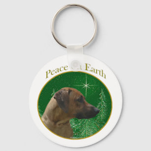 Llavero Ridgeback Paz Rodesiana