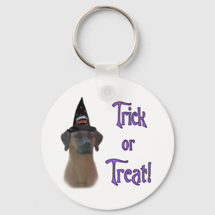 Llavero Ridgeback Trick