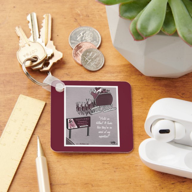 Llavero Ridículo O Agradable (Escritorio )