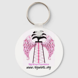 Llavero Rig Wives Foundation