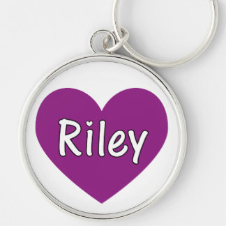 Llavero Riley