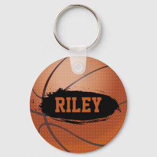 Llavero Riley Grunge Keychain / Keyring