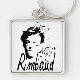 Llavero RIMBAUD Keychain