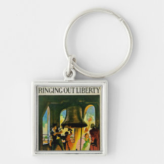 Llavero Ring Out Liberty