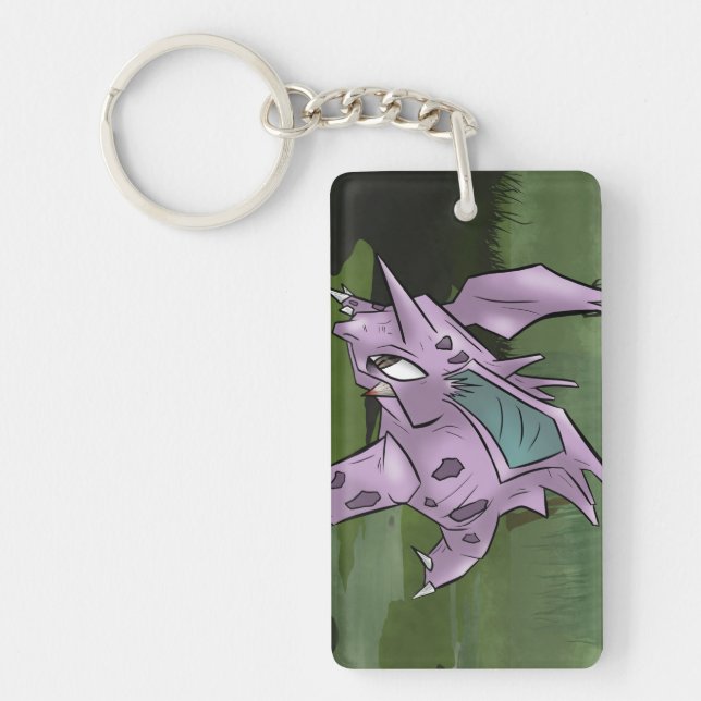 Llavero Rino Rino (Frente)