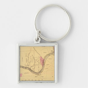 Llavero Río Allegheny, PA