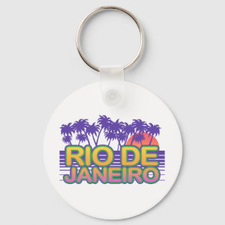 Llavero Río de Janeiro