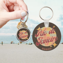 Río de Janeiro Brasil Disco Retro Vintage