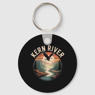Llavero Río Kern