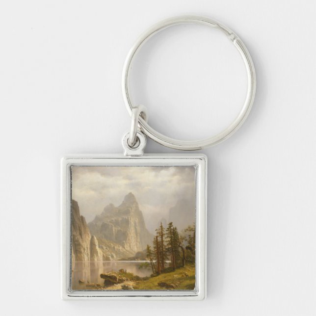 Llavero Río Merced, Valle Yosemite (Frente)