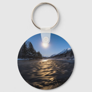 Llavero Río Moon