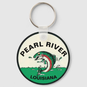 Llavero Río Pearl, cadena clave de la época de LA