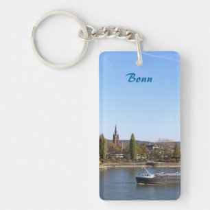 Llavero Río Rin