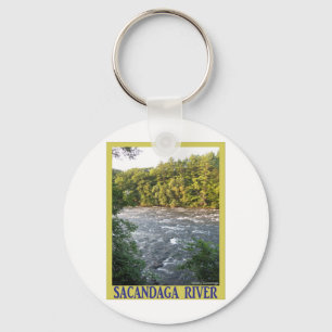 Llavero Río Sacandaga