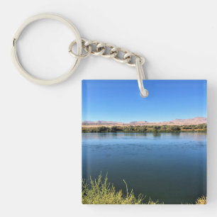 Llavero Río Serpiente, Melba, Idaho