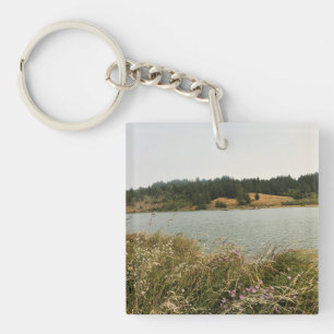 Llavero Río Sixes, Oregón