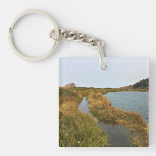 Llavero Río Sixes, Oregón