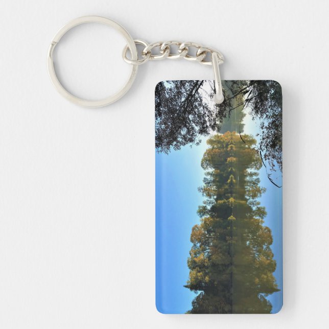 Llavero Río Willamette, Oregón (Frente)