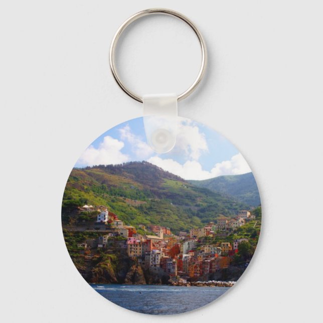 Llavero riomaggiore (Anverso)