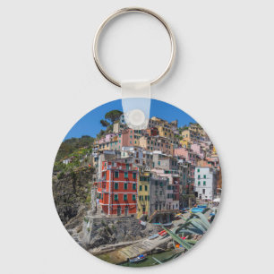 Llavero Riomaggiore Cinque Terre Liguria Italia