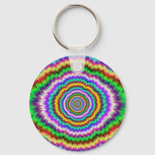 Llavero Riot del teaser de ojos de color