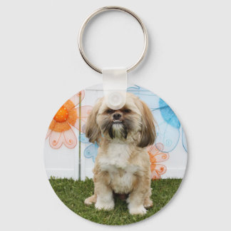 Llavero Ripley - Shih Tzu