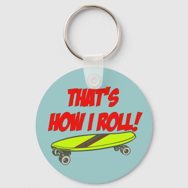 Llavero ¡Ripper! (Anverso)