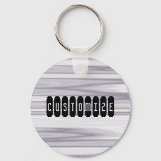 Llavero Ripples - Plantilla