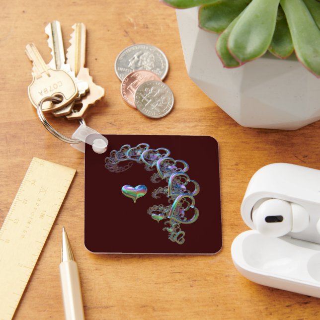 Llavero Ritmo del corazón (Escritorio )