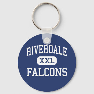 Llavero Riverdale - Falcons - Elemental - Forest Ohio