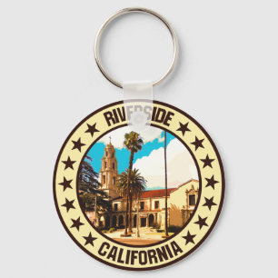 Llavero Riverside