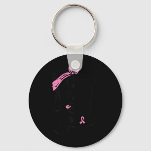Llavero Riveter Cáncer de Mama Superviviente Concienciació