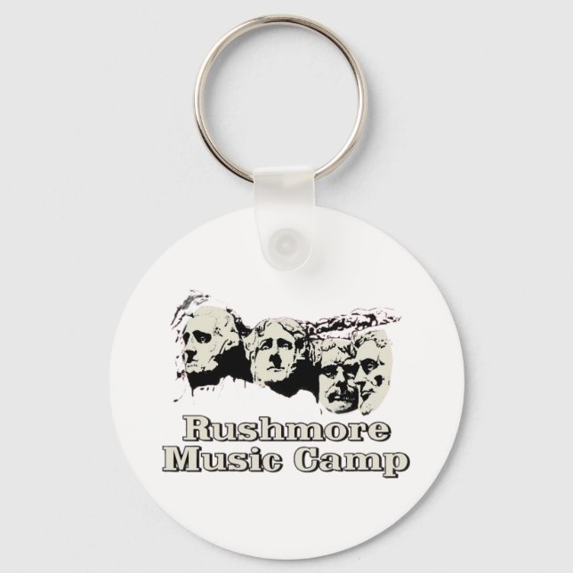 Llavero RMC Keychain (Reverso )