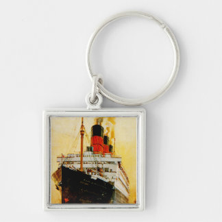 Llavero RMS Berengaria