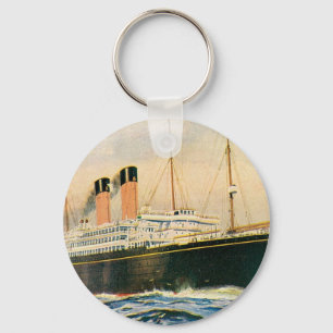 Llavero RMS Celtic