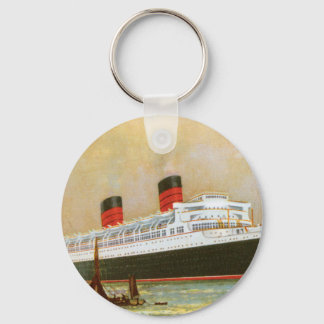 Llavero RMS Mauretainia