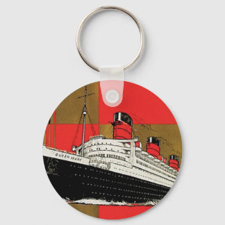 Llavero RMS Queen Mary